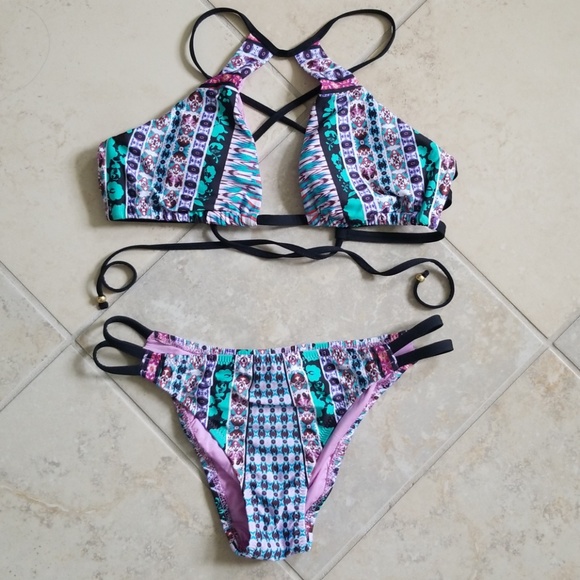 Anthropologie Other - NWOT Nanette Lepore Bikini
